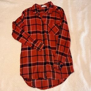 HIPPIE ROSE Shirt / SIZE XS